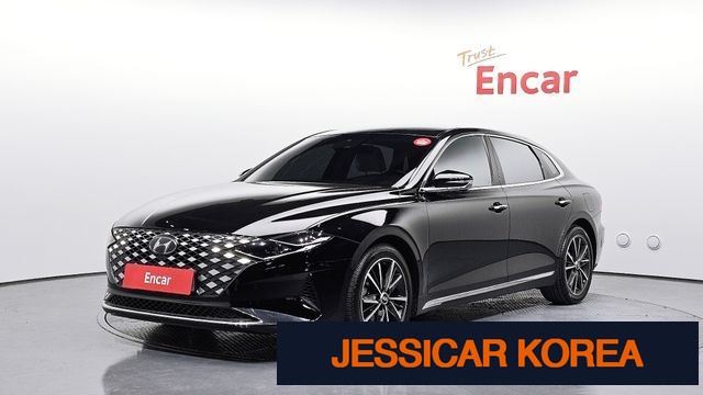 2022 Hyundai The New Grandeur IG - Thumbnail 5
