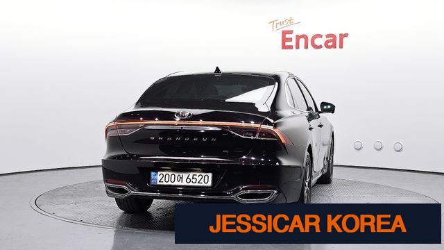 2022 Hyundai The New Grandeur IG - Thumbnail 7