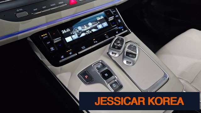 2022 Hyundai The New Grandeur IG - Thumbnail 15