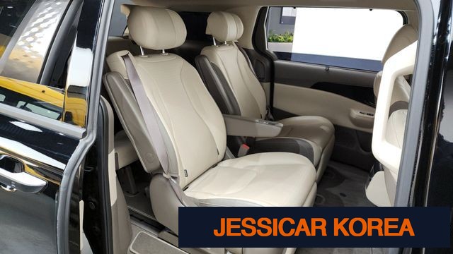 2024 Kia The New Carnival 4th generation - Thumbnail 10
