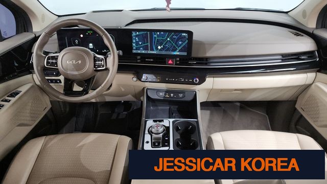2024 Kia The New Carnival 4th generation - Thumbnail 11