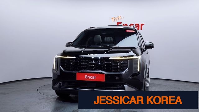 2024 Kia The New Carnival 4th generation - Thumbnail 12