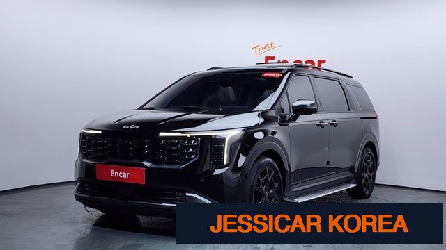 2024 Kia The New Carnival 4th generation - Thumbnail 13