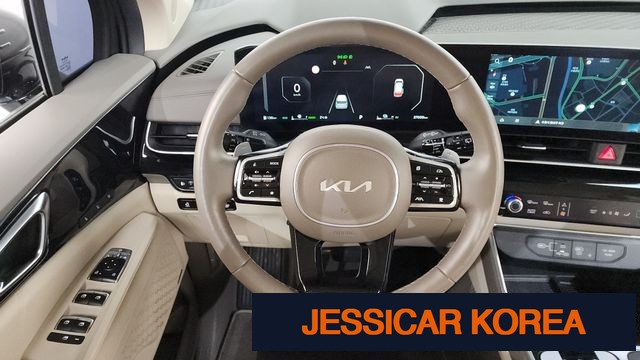 2024 Kia The New Carnival 4th generation - Thumbnail 15