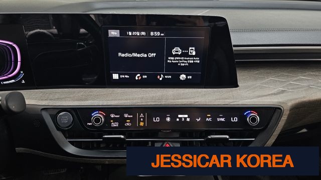 2022 Kia K8 - Thumbnail 6