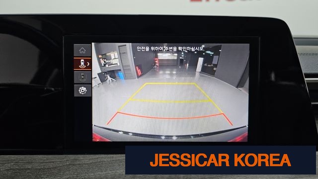 2022 Kia K8 - Thumbnail 8