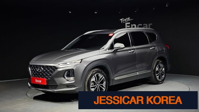 2019 Hyundai Santa Fe TM - Thumbnail 9