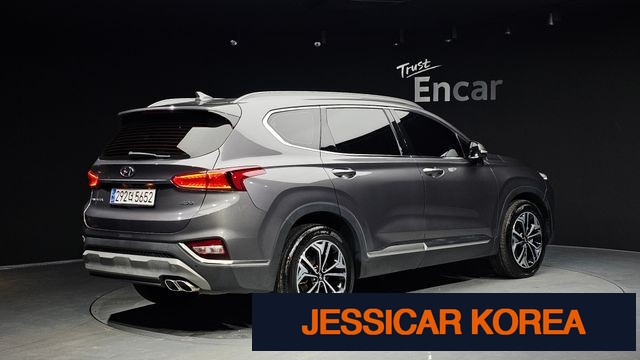 2019 Hyundai Santa Fe TM - Thumbnail 10