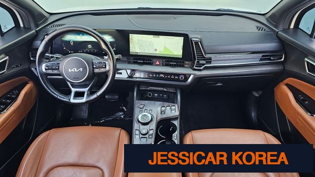 2022 Kia Sportage 5th generation hybrid - Thumbnail 7