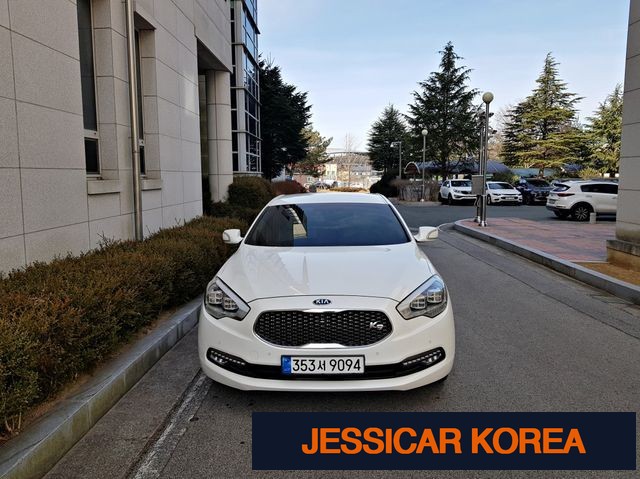 2013 Kia K9 - Thumbnail 6