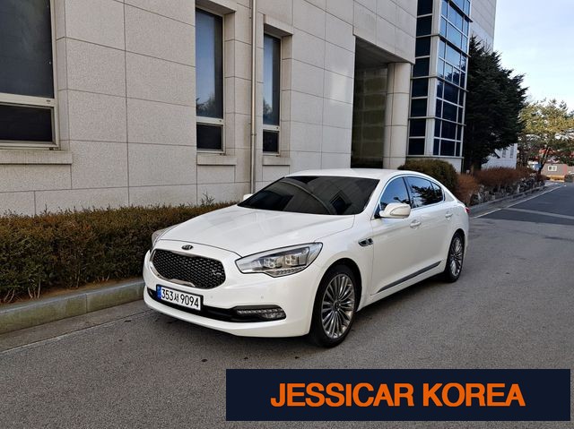 2013 Kia K9 - Thumbnail 7