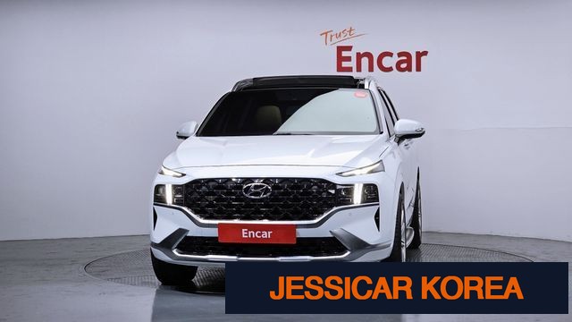 2022 Hyundai The New Santa Fe - Thumbnail 3