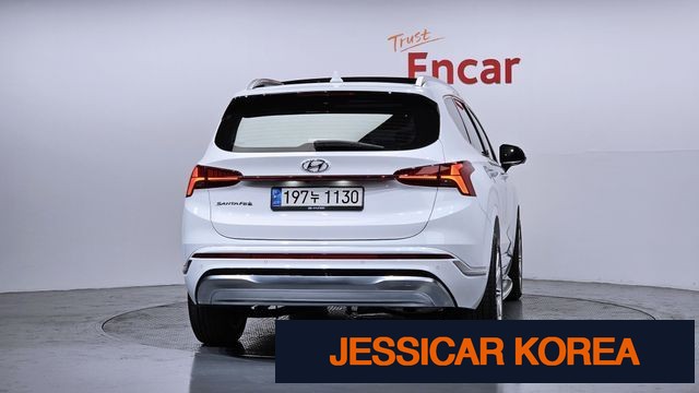 2022 Hyundai The New Santa Fe - Thumbnail 4