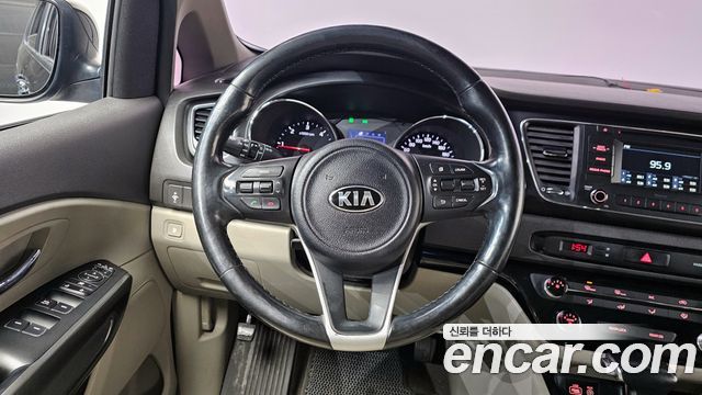 2018 Kia 올 뉴 카니발