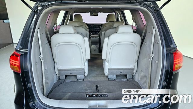 2018 Kia 올 뉴 카니발 - Thumbnail 5