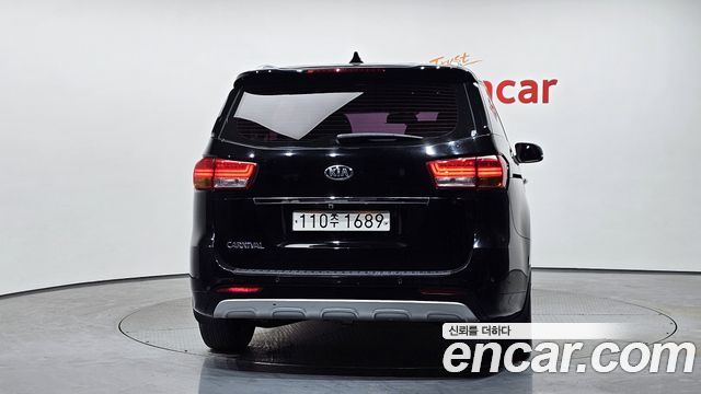 2018 Kia 올 뉴 카니발 - Thumbnail 6