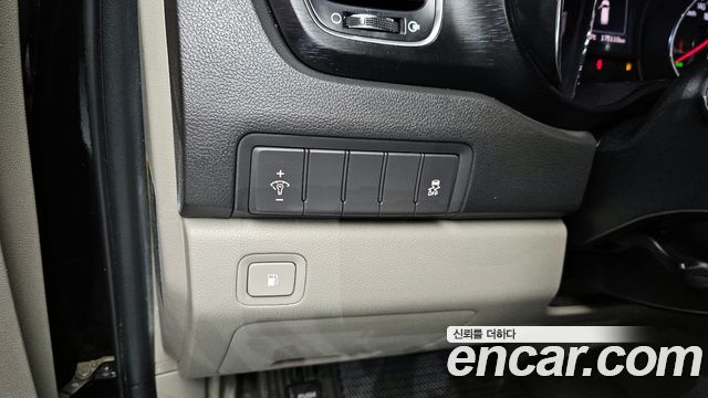 2018 Kia 올 뉴 카니발 - Thumbnail 8