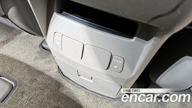 2018 Kia 올 뉴 카니발 - Thumbnail 9