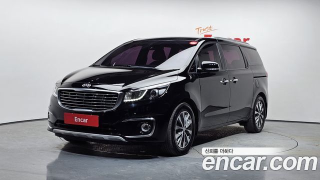 2018 Kia 올 뉴 카니발 - Thumbnail 12