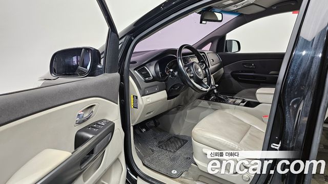 2018 Kia 올 뉴 카니발 - Thumbnail 13