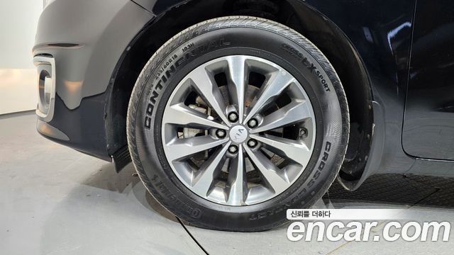 2018 Kia 올 뉴 카니발 - Thumbnail 14
