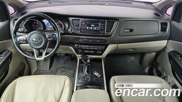 2018 Kia 올 뉴 카니발 - Thumbnail 17