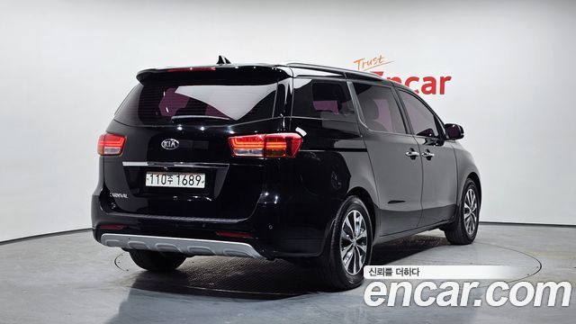 2018 Kia 올 뉴 카니발 - Thumbnail 19