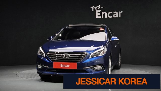 2015 Hyundai LF Sonata - Thumbnail 7