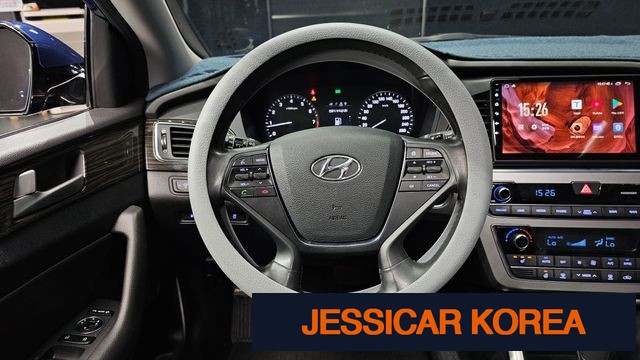 2015 Hyundai LF Sonata - Thumbnail 14