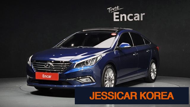 2015 Hyundai LF Sonata - Thumbnail 17