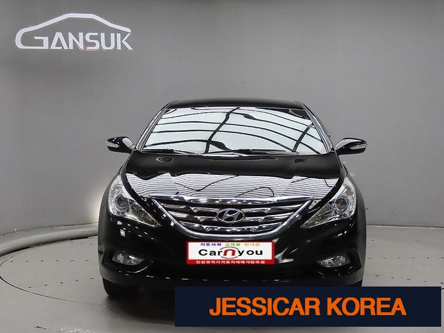 2011 Hyundai YF Sonata - Thumbnail 8