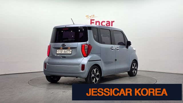 2016 Kia Ray - Thumbnail 2