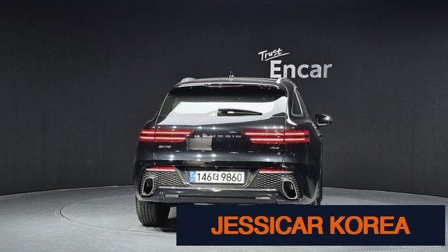 2023 Genesis GV70 - Thumbnail 5