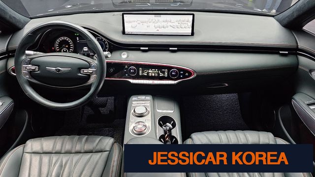 2023 Genesis GV70 - Thumbnail 10