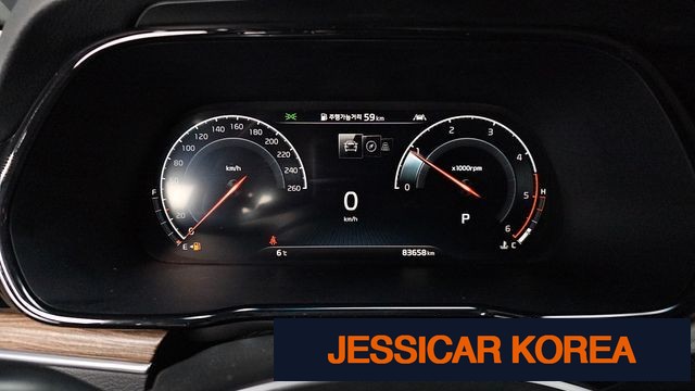 2020 Kia Mojave the Master - Thumbnail 5
