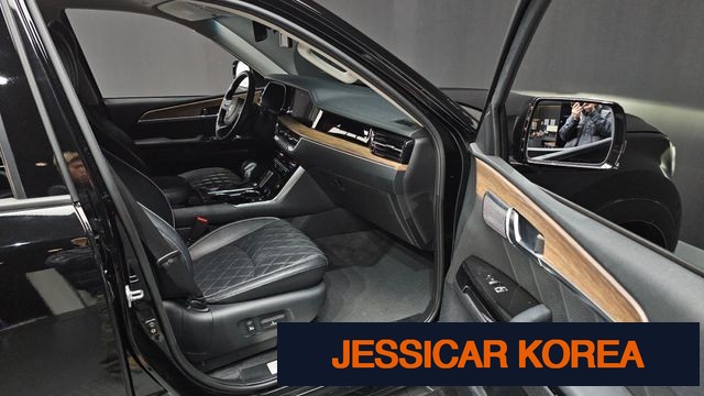 2020 Kia Mojave the Master - Thumbnail 6
