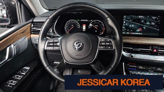 2020 Kia Mojave the Master - Thumbnail 7