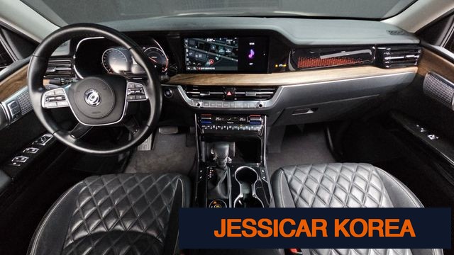 2020 Kia Mojave the Master - Thumbnail 9
