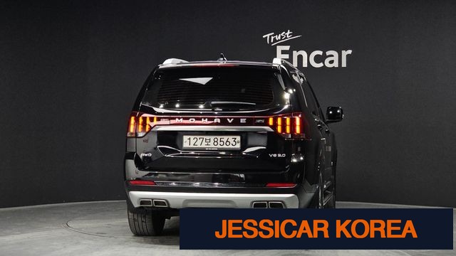 2020 Kia Mojave the Master - Thumbnail 10