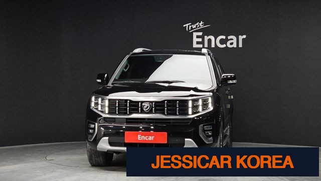 2020 Kia Mojave the Master - Thumbnail 11