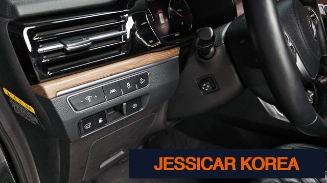 2020 Kia Mojave the Master - Thumbnail 12