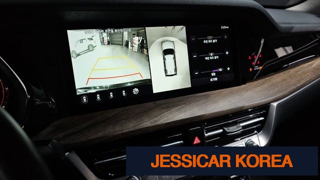 2020 Kia Mojave the Master - Thumbnail 13