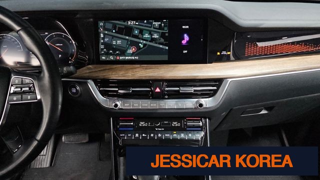 2020 Kia Mojave the Master - Thumbnail 14