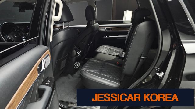2020 Kia Mojave the Master - Thumbnail 16
