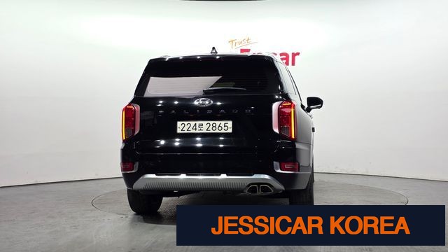 2021 Hyundai Palisade - Thumbnail 8
