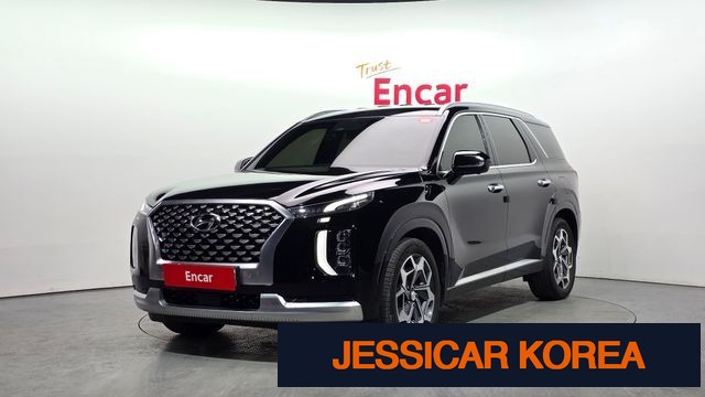 2021 Hyundai Palisade - Thumbnail 11