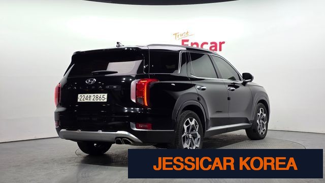 2021 Hyundai Palisade - Thumbnail 12
