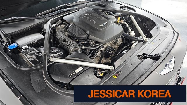 2019 Genesis G90 - Thumbnail 3