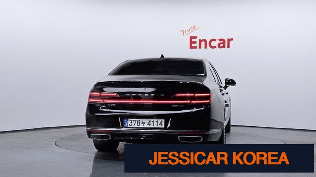 2019 Genesis G90 - Thumbnail 5