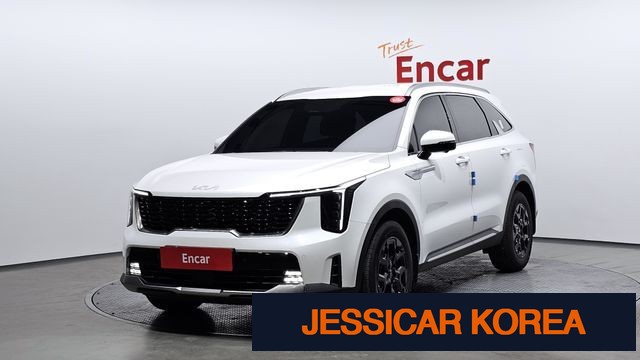 2024 Kia The New Sorento 4th generation - Thumbnail 2